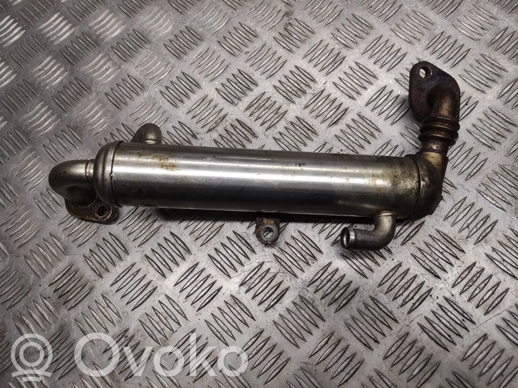 Chłodnica spalin EGR   8973635152,B031193