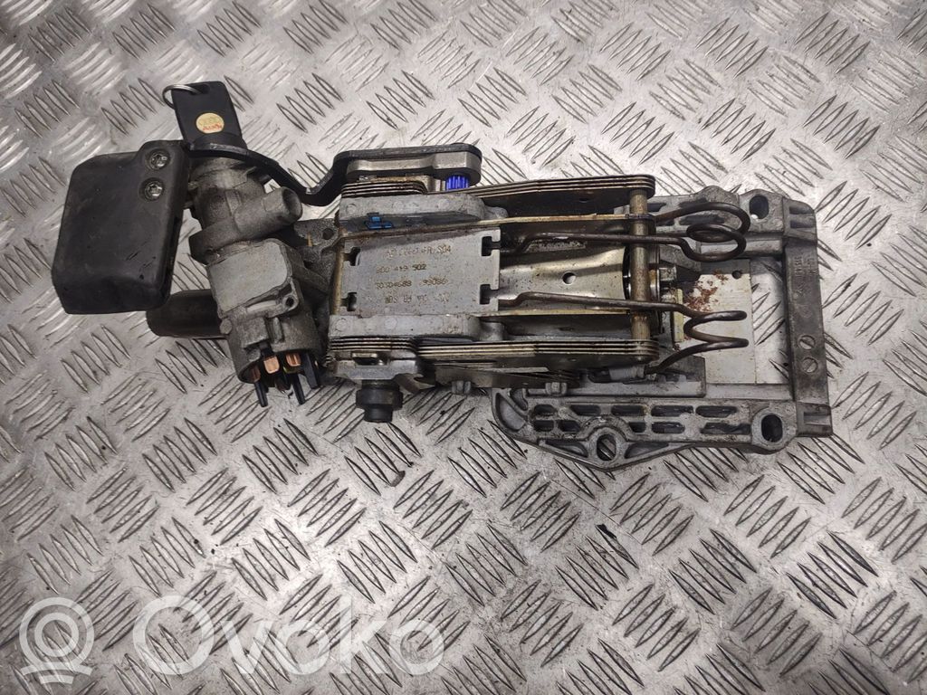 Audi A4 S4 B5 8D Steering wheel axle 