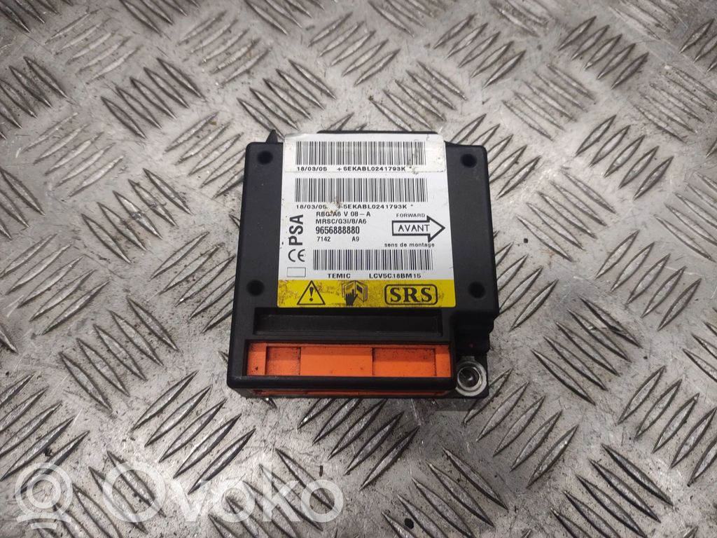 Citroen C2 Airbag control unit/module 
