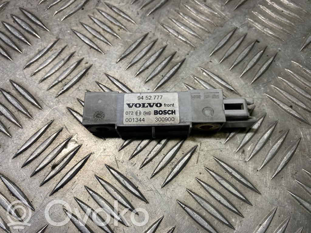 Volvo V70 Czujnik uderzenia Airbag 