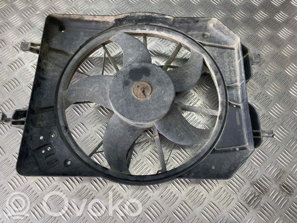 Ford Focus Difūzorius 
