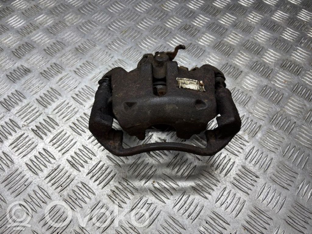 Renault Megane II Etujarrusatula 