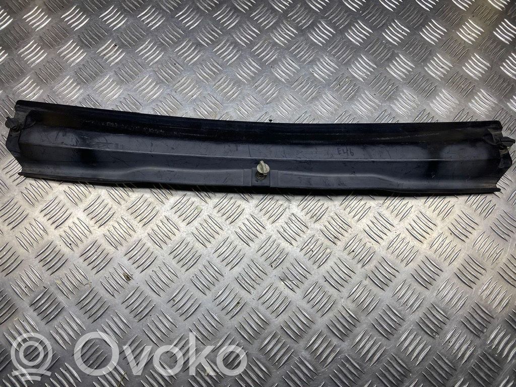 BMW 3 E46 Cabin air micro filter cap 