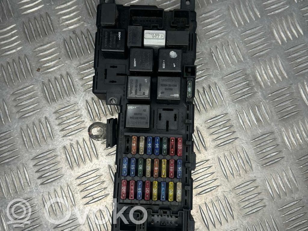 Fuse module   8637841,518717004