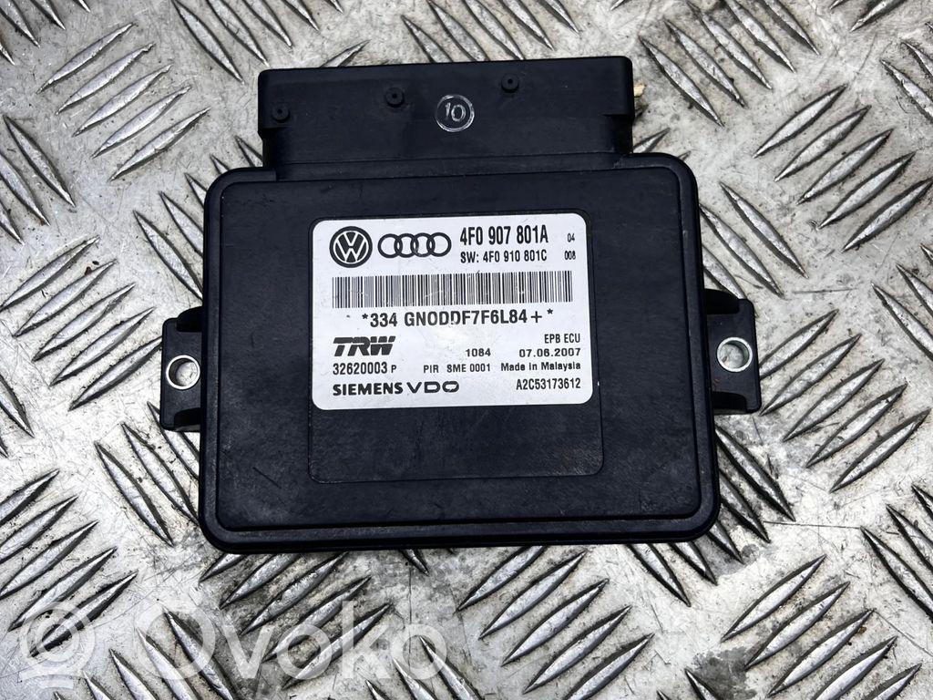 Brake system control unit/module   4F0907801A,4F0910801C,A2C53173612,32620003