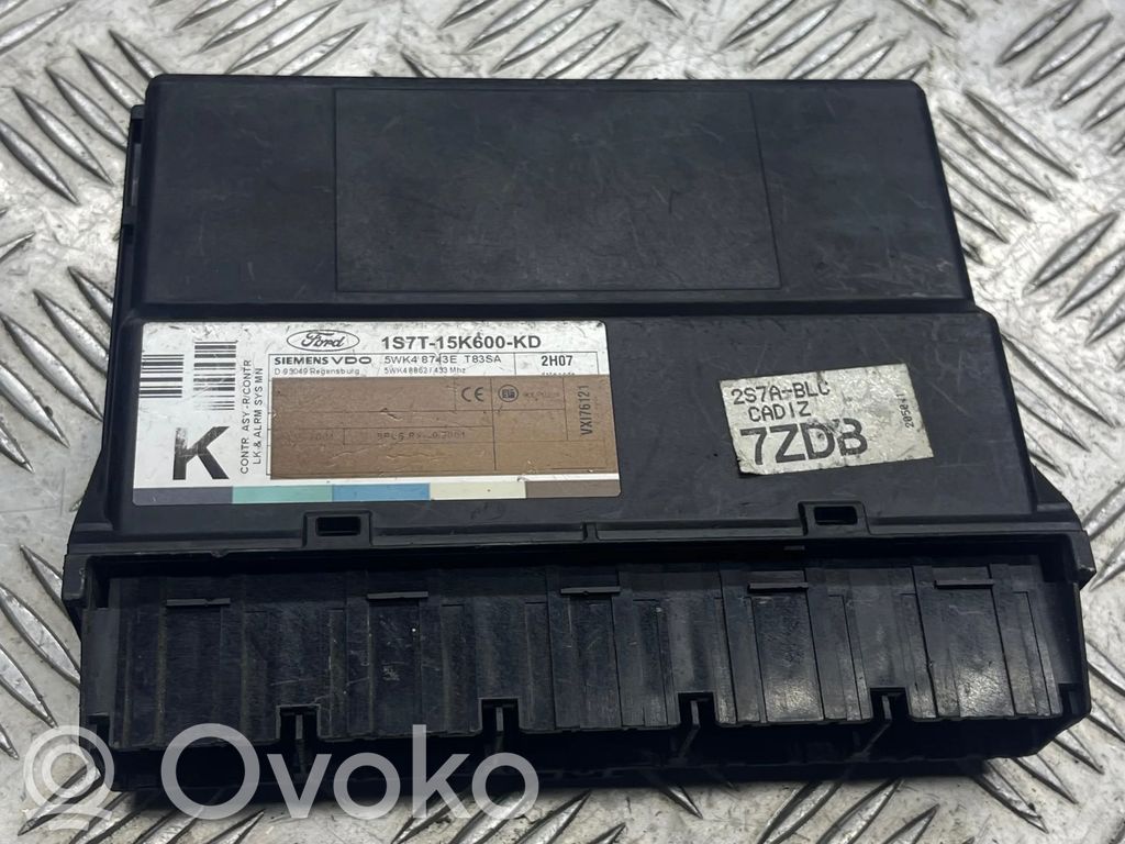Module confort   1S7T15K600KD