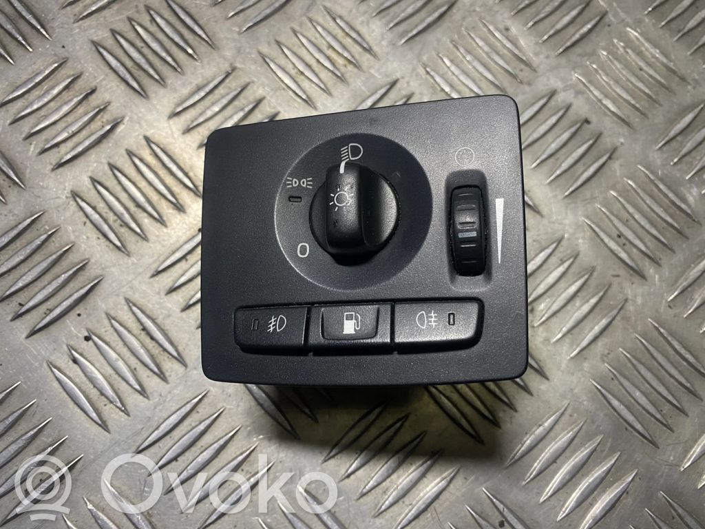 Volvo V50 Przełącznik świateł 