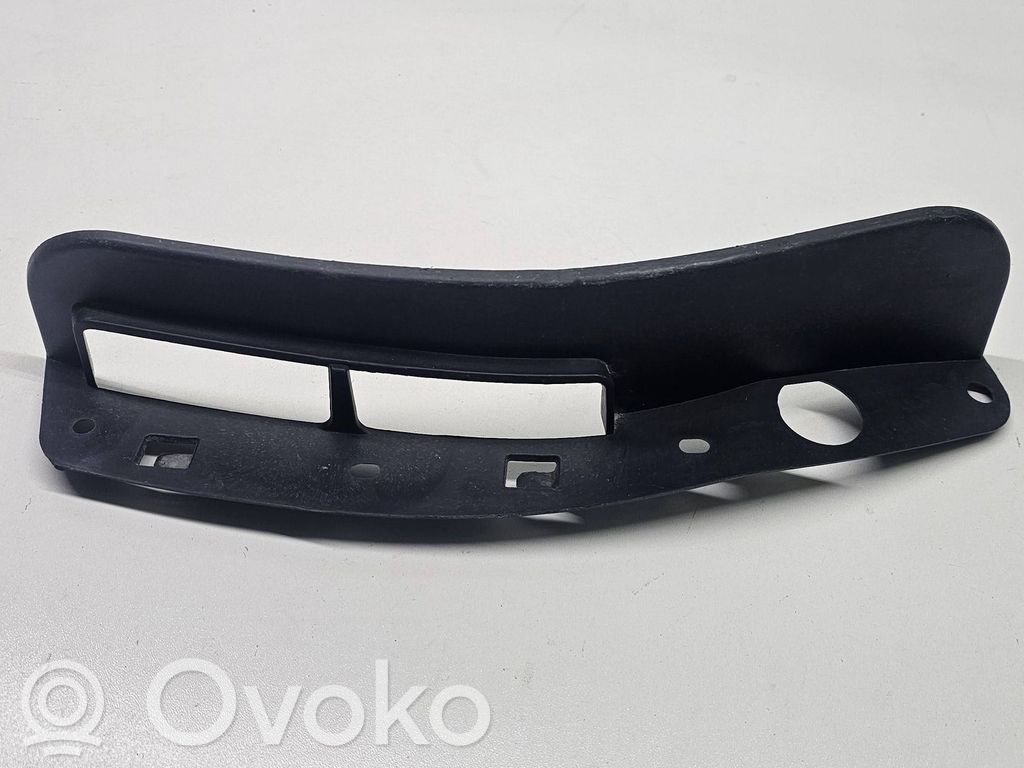 Dodge Durango Front bumper lip 