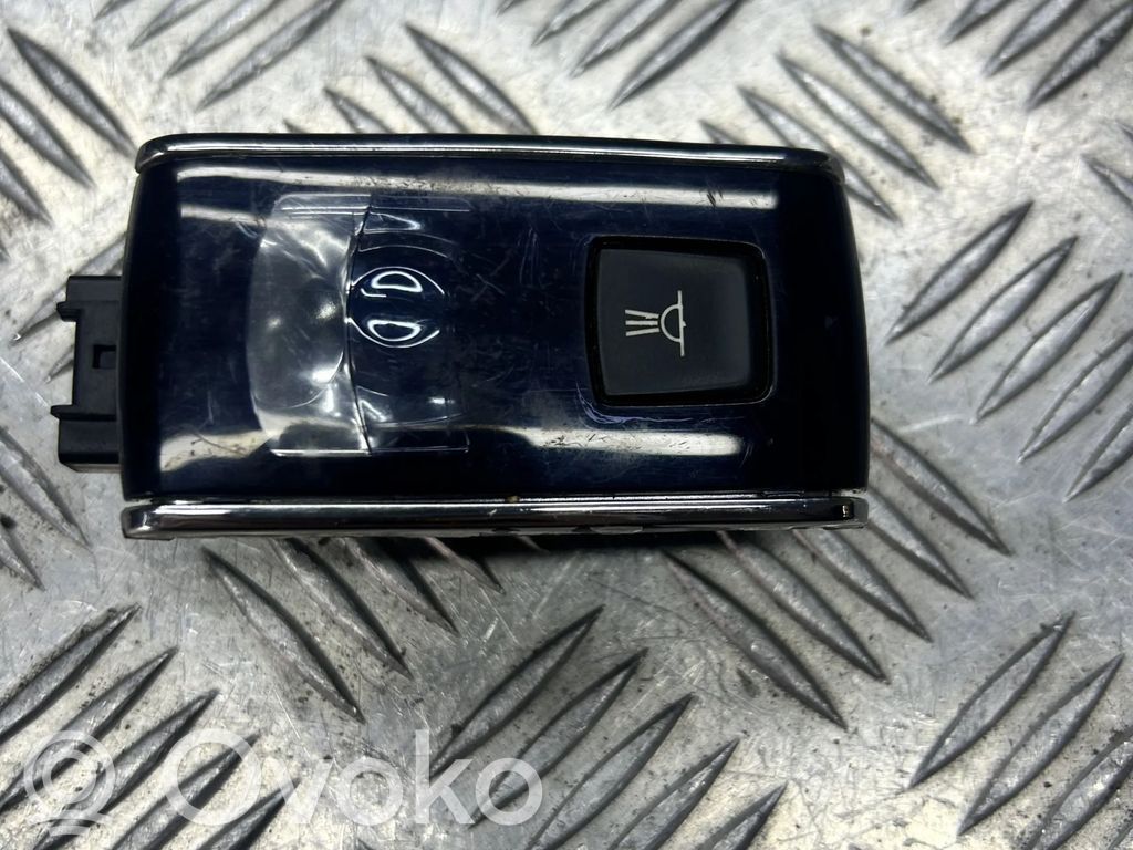 Peugeot 508 Interior lighting switch 