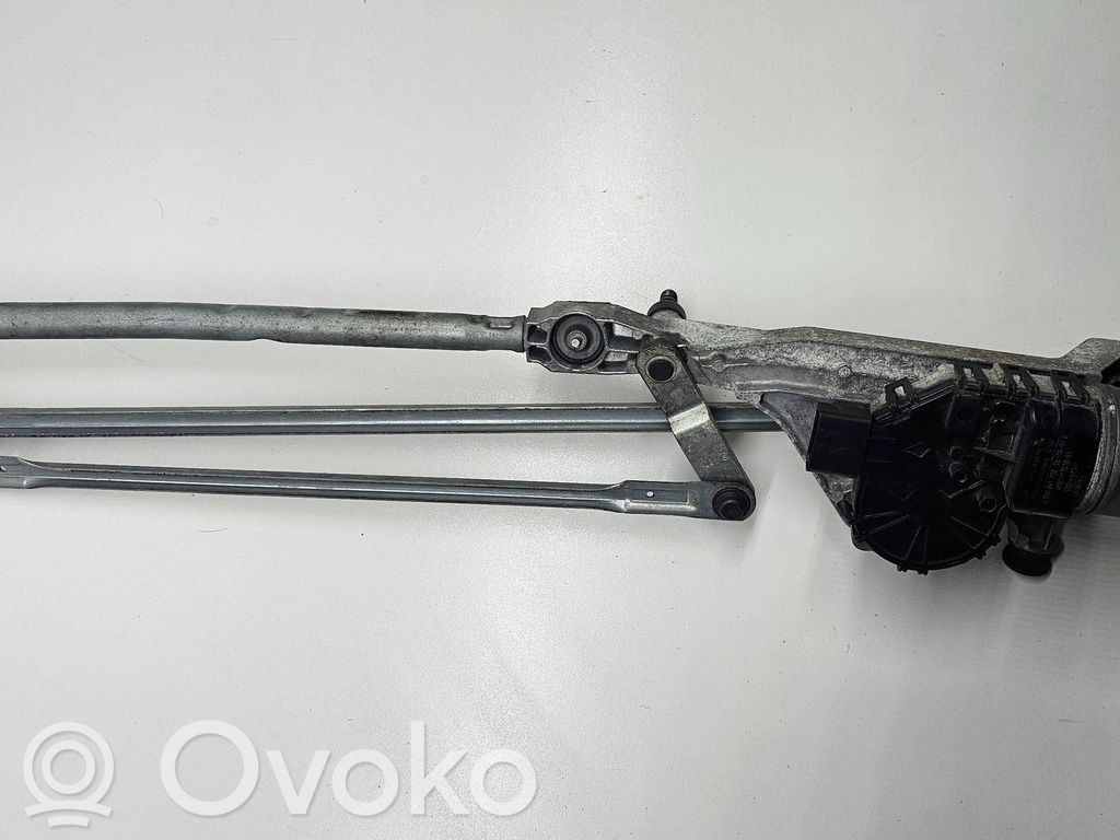 Ford Focus Mechanizm i silniczek wycieraczek szyby przedniej / czołowej 