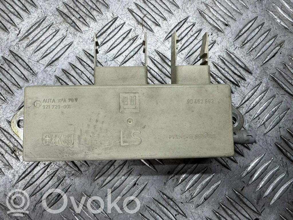 Opel Vectra B Aerial antenna amplifier 