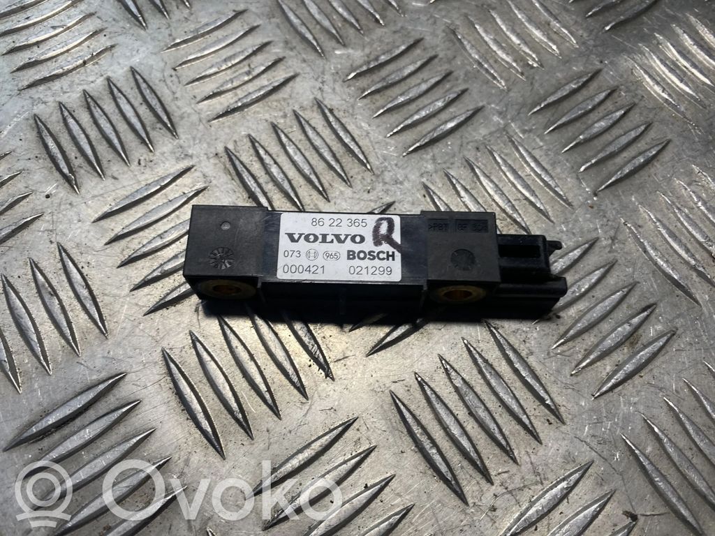 Airbagsensor Crashsensor Drucksensor   8622365,021299,000421