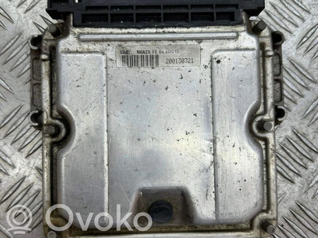 Citroen Xsara Engine control unit/module 