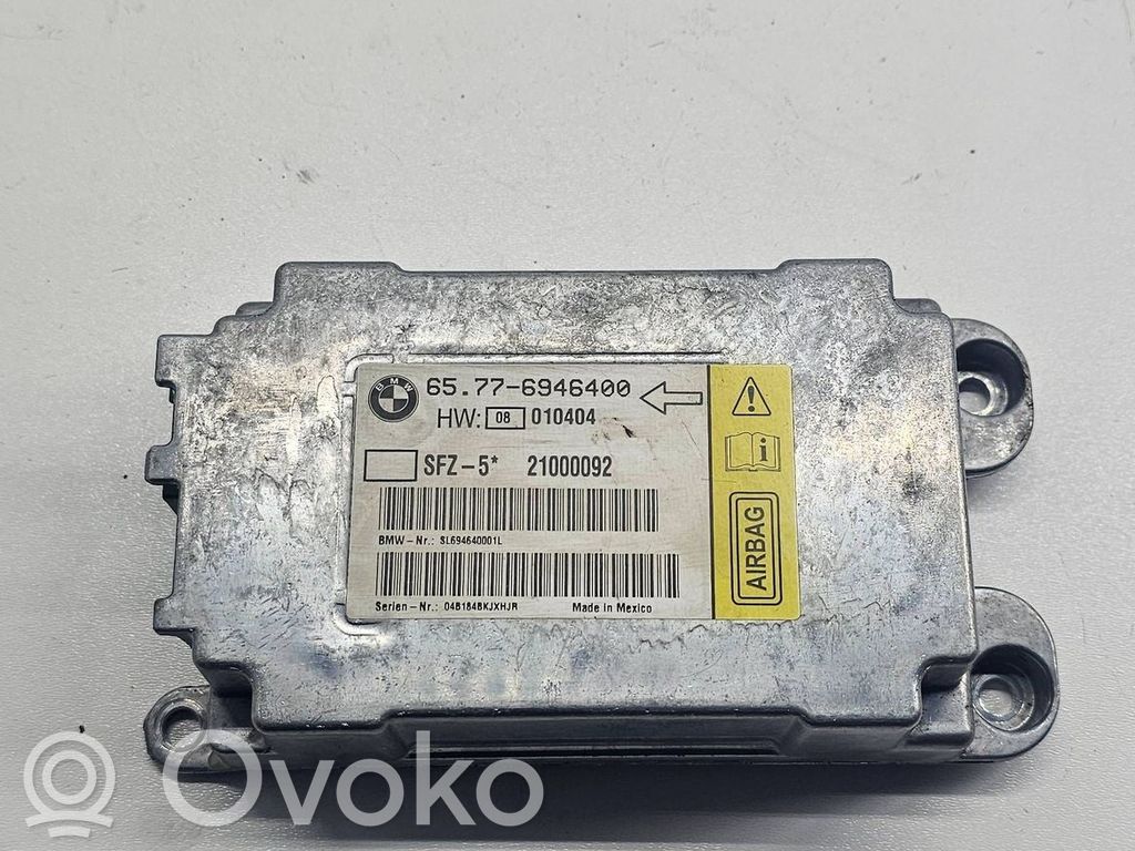 Centralina/modulo airbag   6946400,21000092,646400