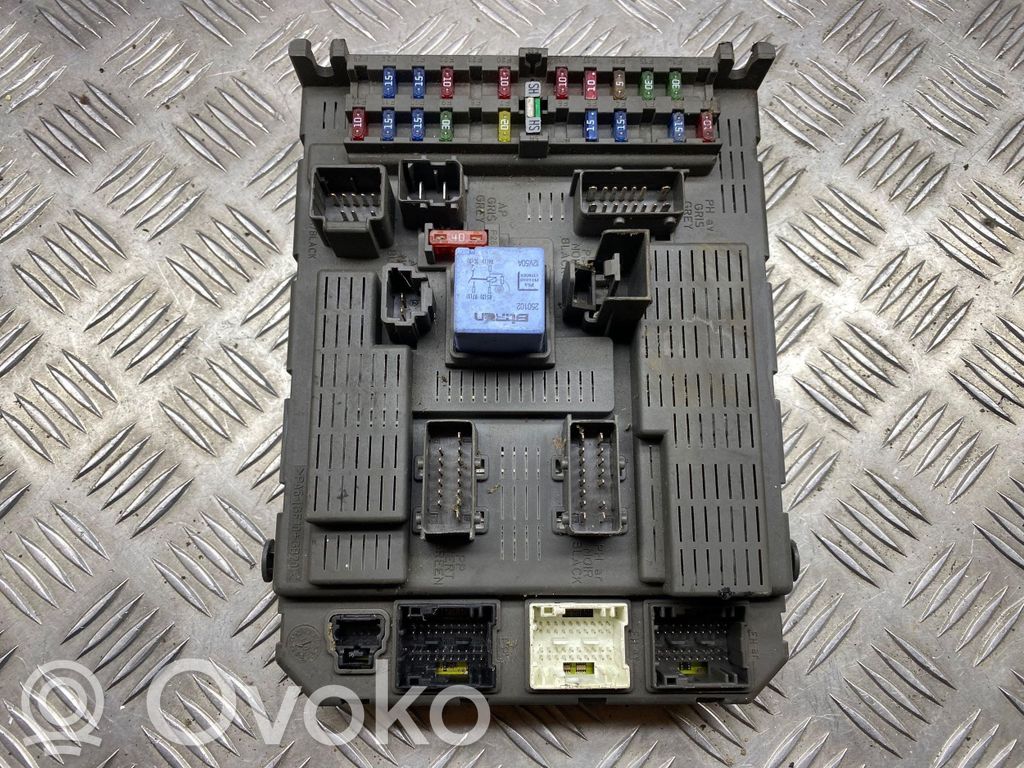 Módulo de fusible   9646226880