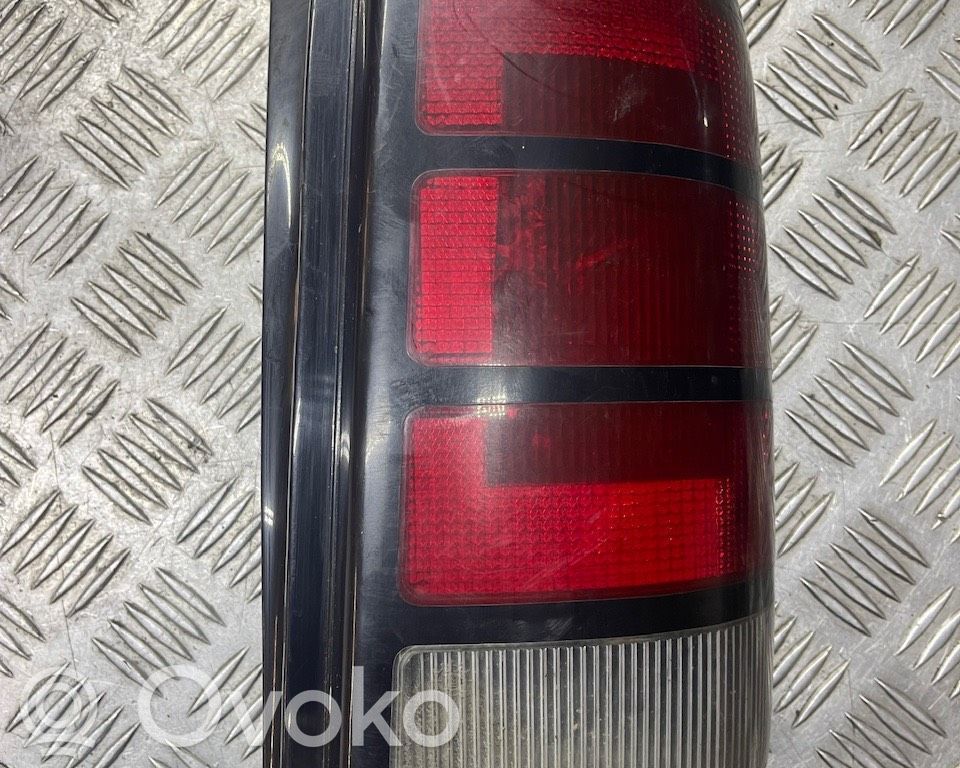 Chrysler Voyager Takavalot 