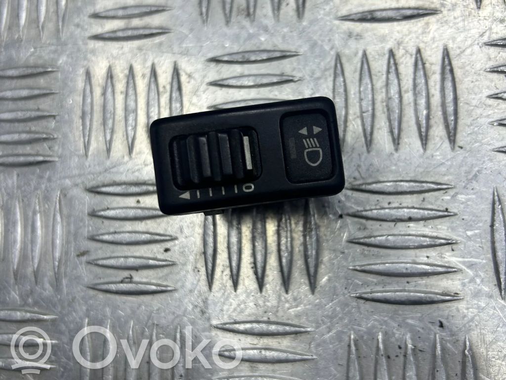 Volvo 850 Headlight level height control switch 