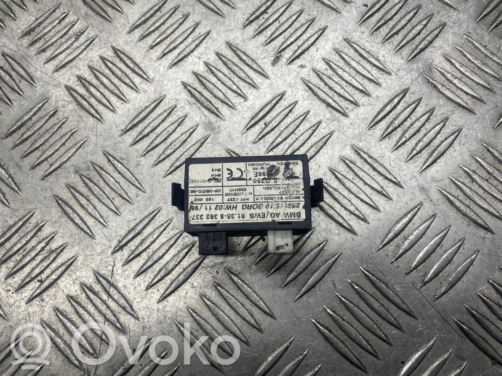 BMW 5 E39 Unitate/modul comandă imobilizator 