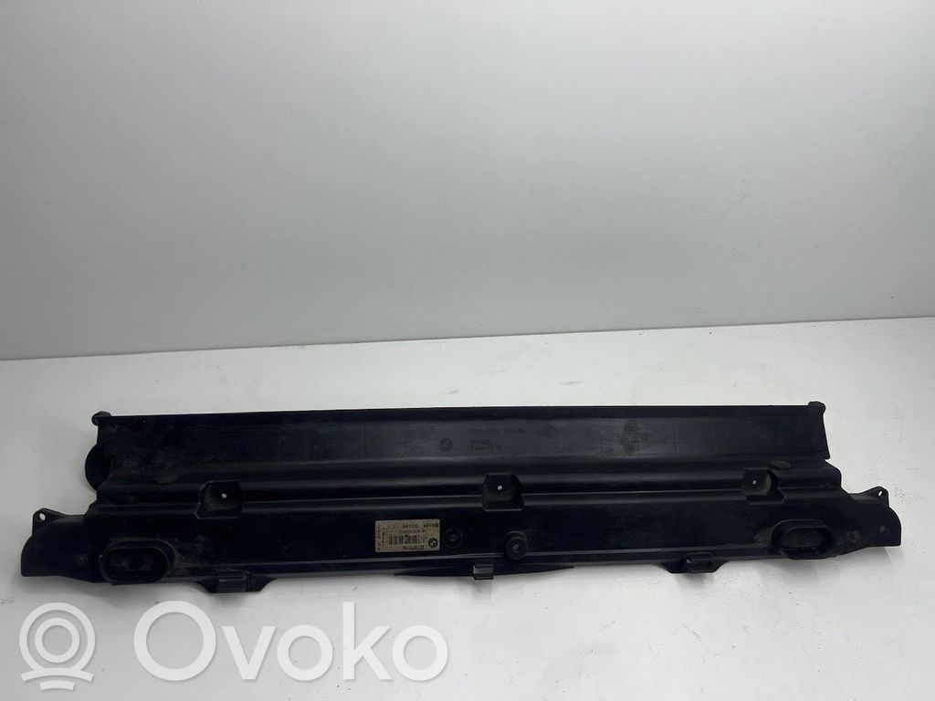 BMW 5 E60 E61 Top upper radiator support slam panel 
