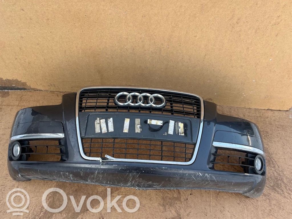 Audi A6 S6 C6 4F Front bumper 