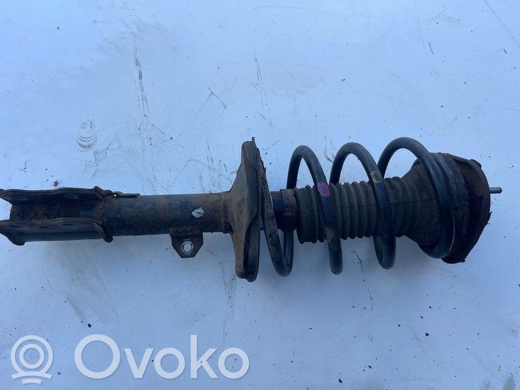 Front shock absorber/damper