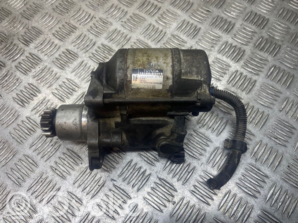 Motor de arranque   2810003100,TN2280006170
