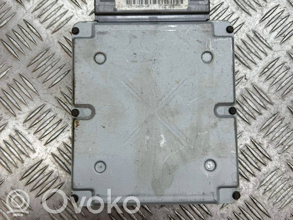 Ford Focus Engine control unit/module 