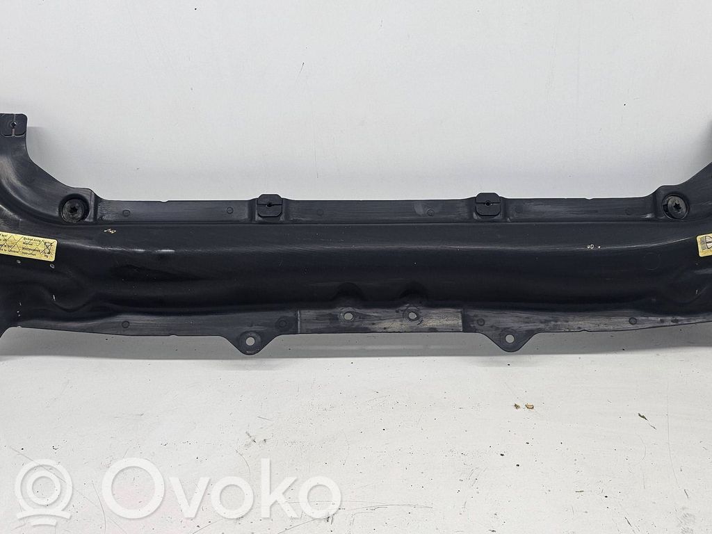 BMW 7 E65 E66 Top upper radiator support slam panel 