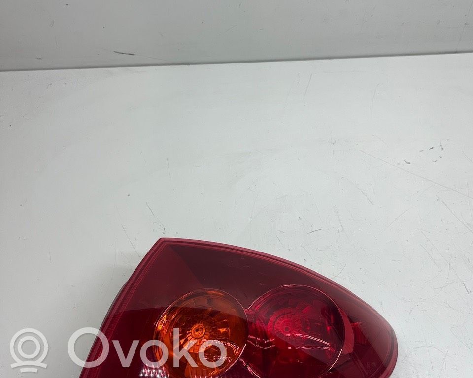 Mazda 3 I Takavalot 