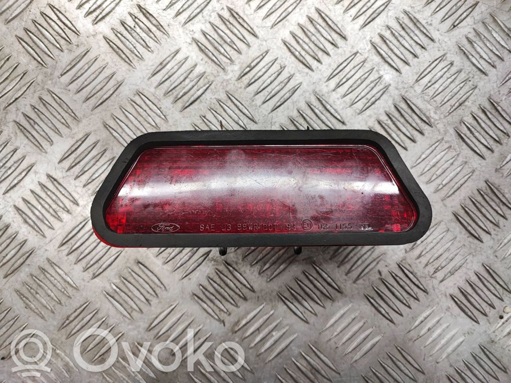 Ford Focus Dritte Bremsleuchte 