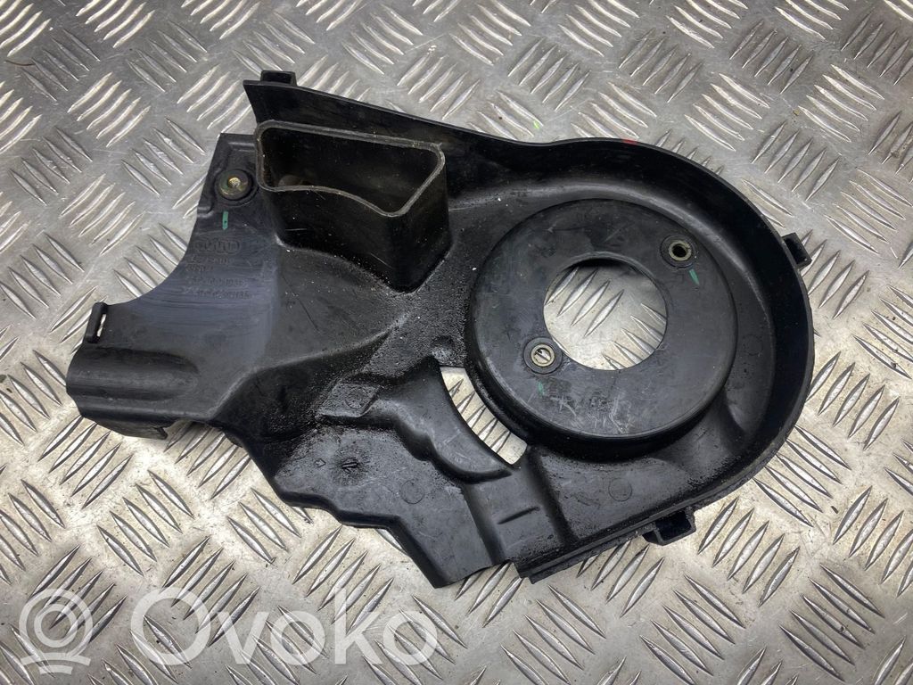 Audi A6 S6 C5 4B Paskirstymo diržo apsauga (dangtelis) 