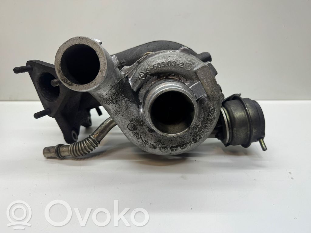 Turbīna   059145701K,GT2052V,454135,FL202964F