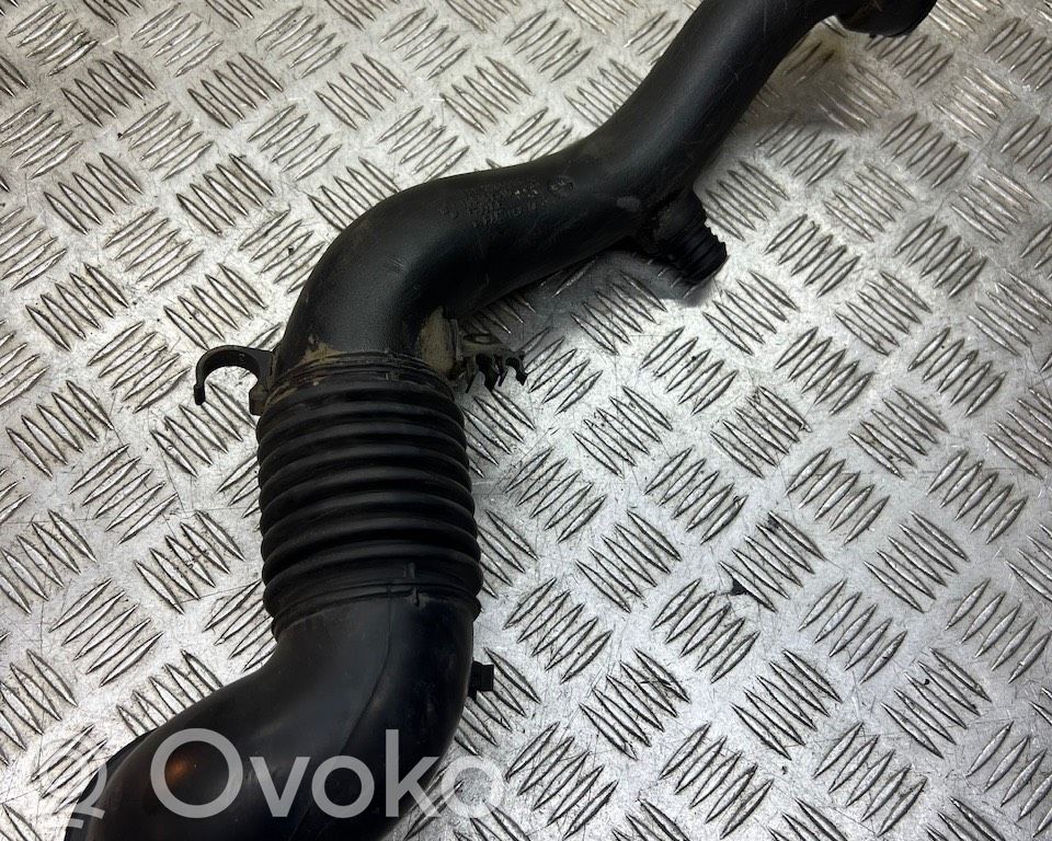 BMW 7 E65 E66 Air intake duct part 