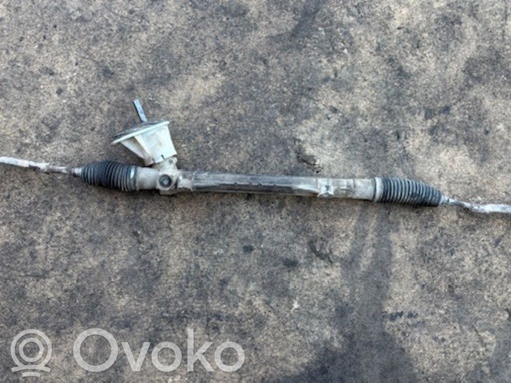 Renault Megane II Przekładnia kierownicza / Maglownica 