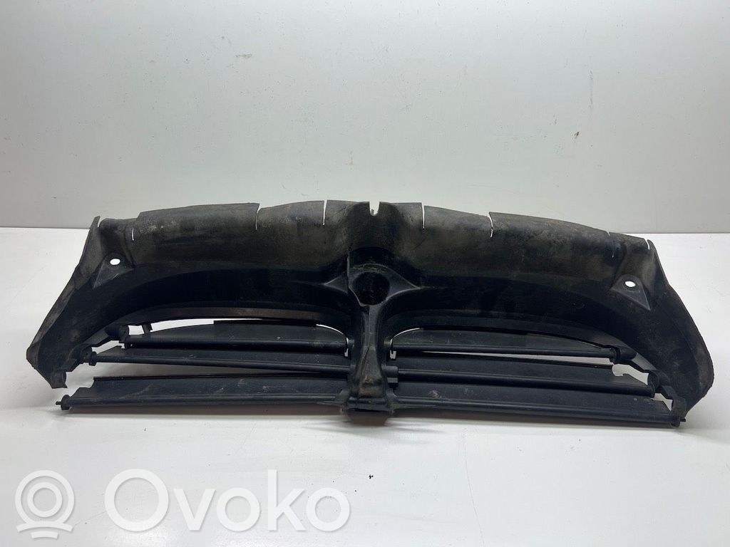 BMW 5 E60 E61 Conducto/guía del intercooler 