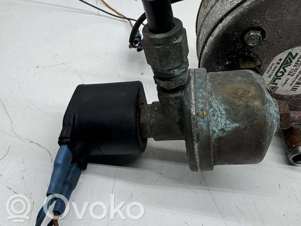 BMW X5 E53 Reductor de gas GLP 