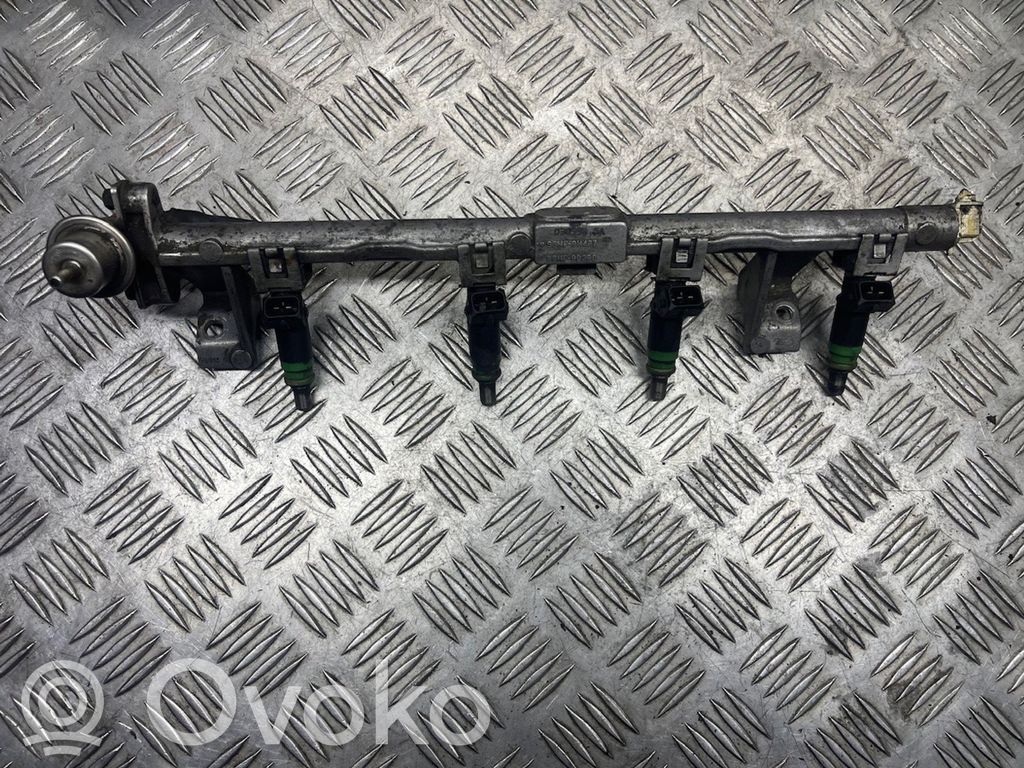 Ford Focus Fuel main line pipe 