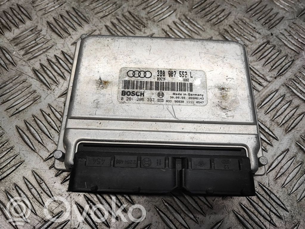 Audi A6 S6 C5 4B Engine control unit/module 