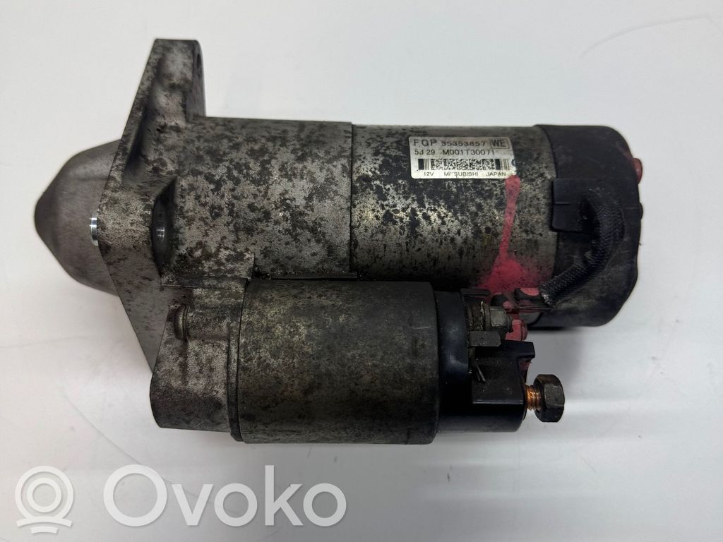 Motor de arranque   55353857,M001T30071