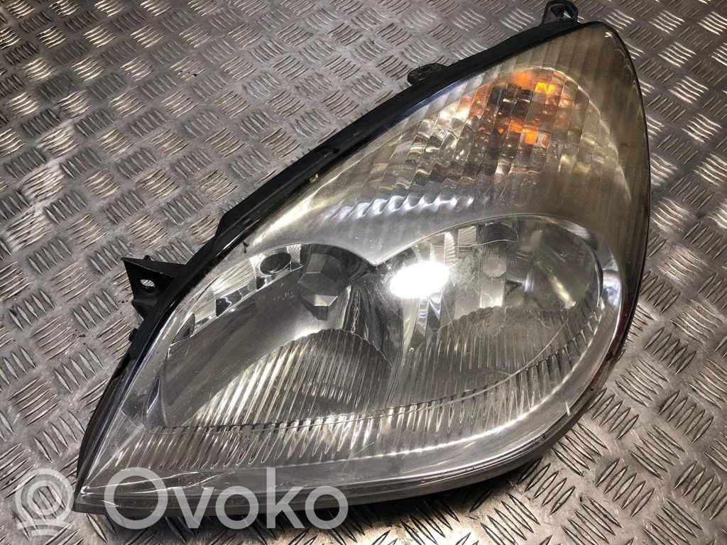 Citroen C5 Headlight/headlamp 