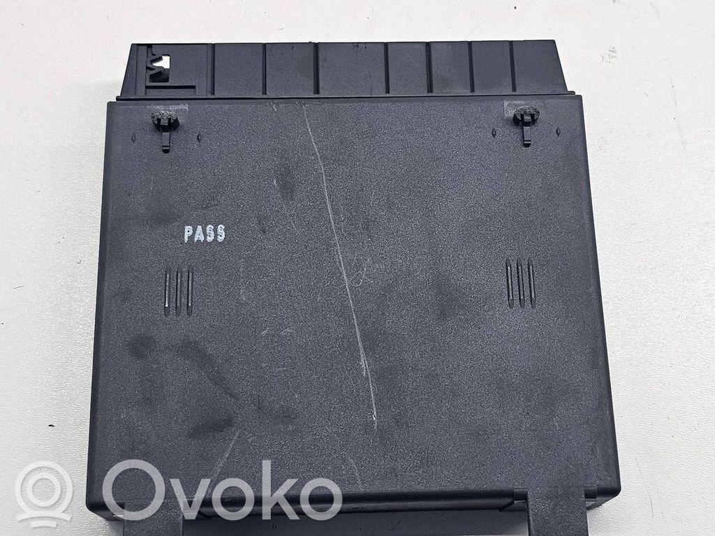BMW 5 E60 E61 Steuergerät Sitz 