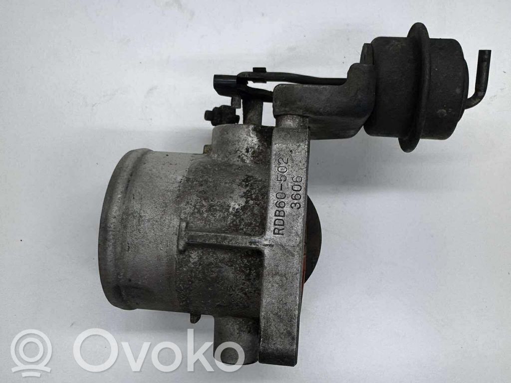 Opel Signum Throttle valve 