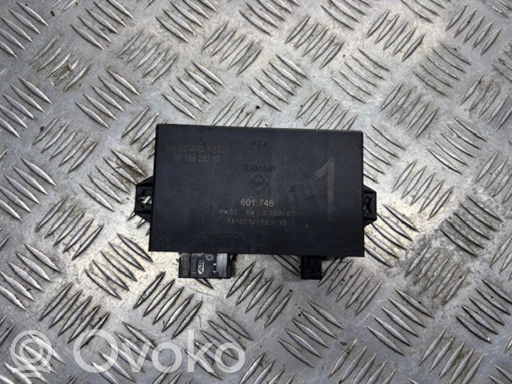 Parking PDC control unit/module   9629825280,601746