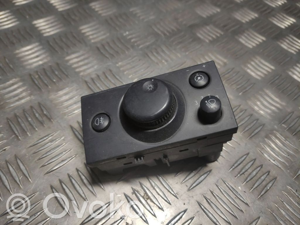 Opel Vectra C Light switch 