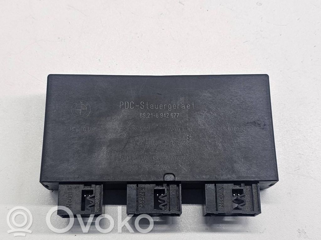 BMW 5 E60 E61 Parking PDC control unit/module 