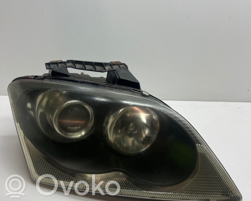 Chrysler Pacifica Headlight/headlamp 