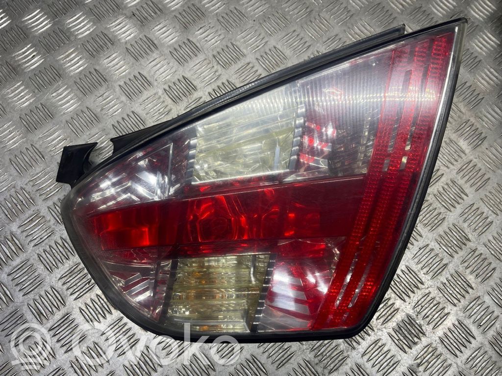 Fiat Stilo Takavalot 