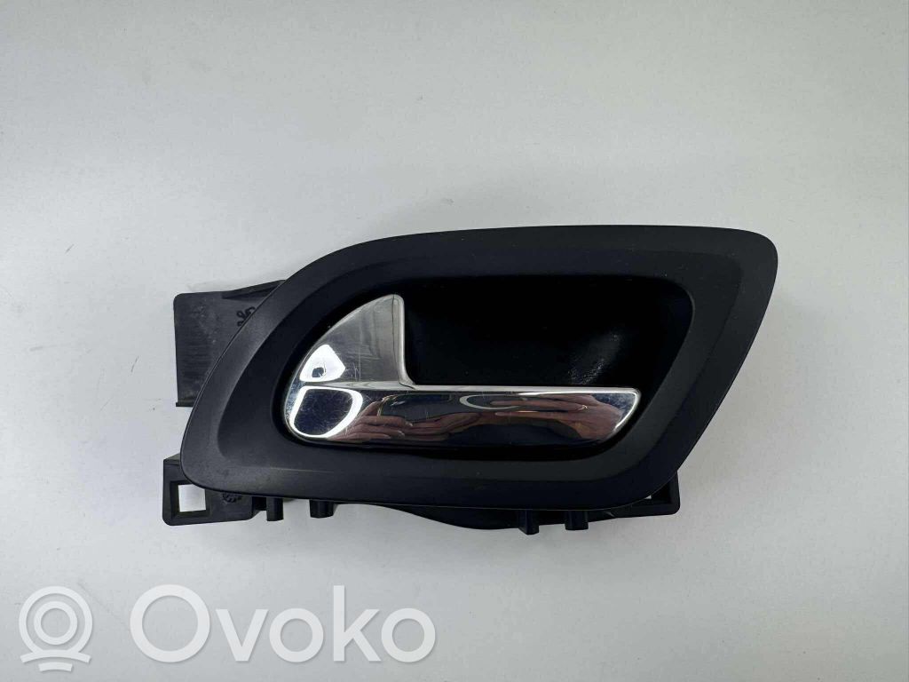 Peugeot 308 Klamka wewnętrzna drzwi tylnych 