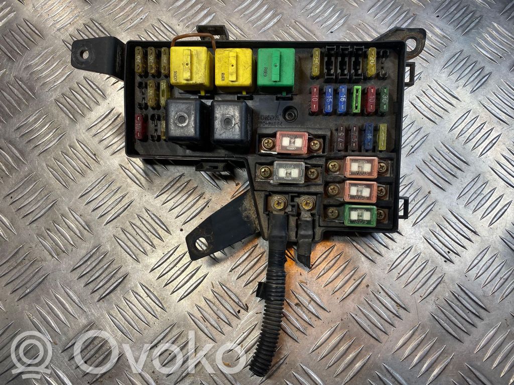Honda Accord Módulo de fusible 