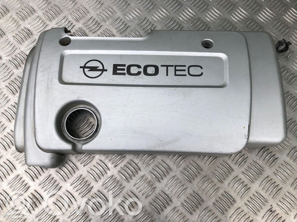 Opel Zafira A Engine cover (trim) 
